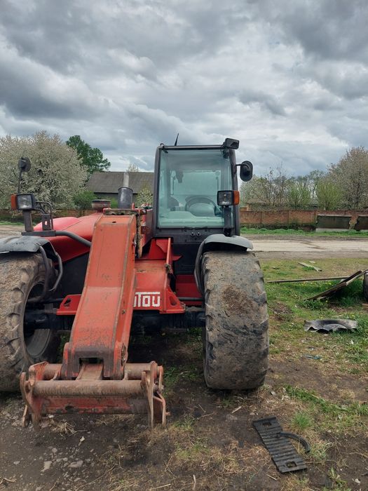 Продам навантажувач Маніту