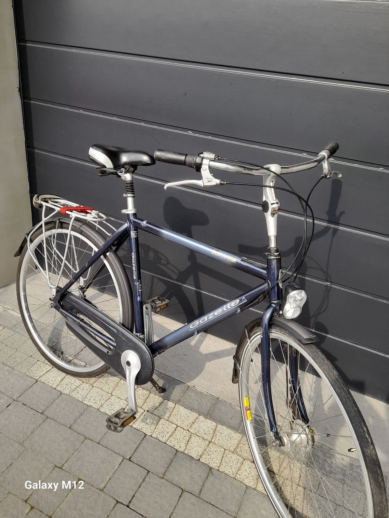 Rower miejski Gazelle Davos