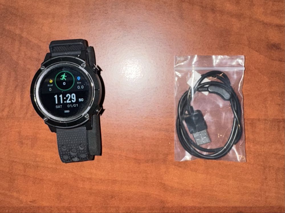Relógio/Smartwatch KUBO W1