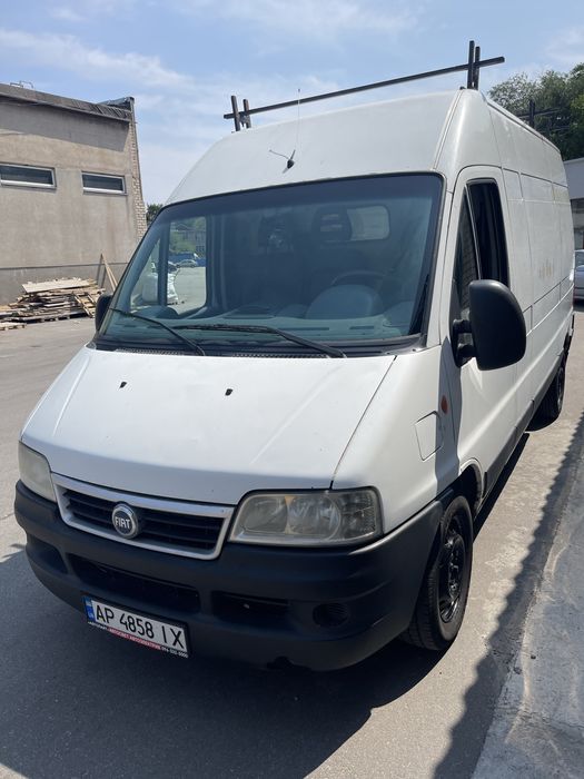 Fiat Ducato продам/ обмін 2006р.
