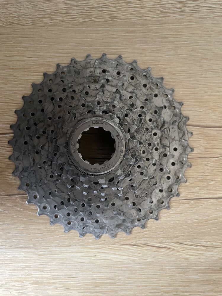 kaseta 9s bbb 11-36 nie sram,shimano,garbaruk,eagle