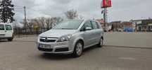 Opel Zafira * 2007 * 7-osobowy
