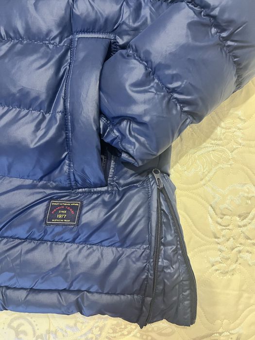 Куртка на синтепоні remix