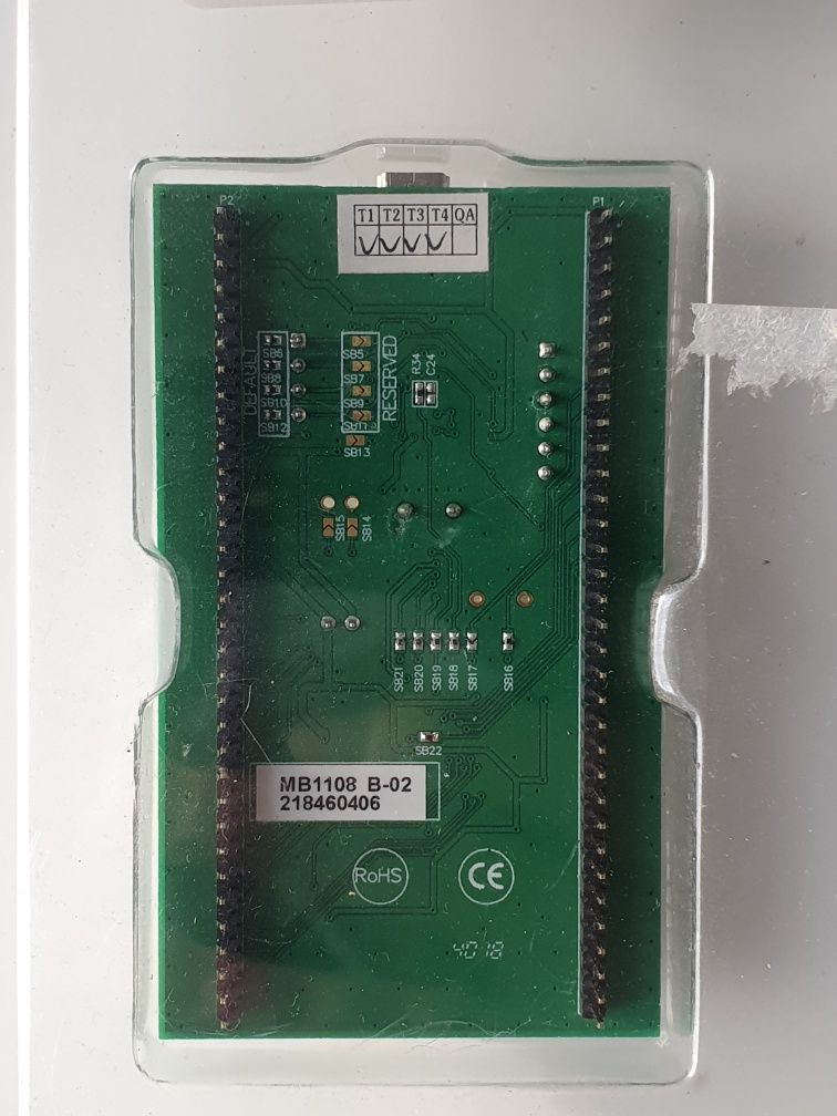 STM32L100 mikrokontroler discovery