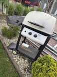 Grill gazowy laguna