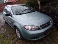 Chevrolet Lacetti 106tys km Klima Bdb stan techniczny