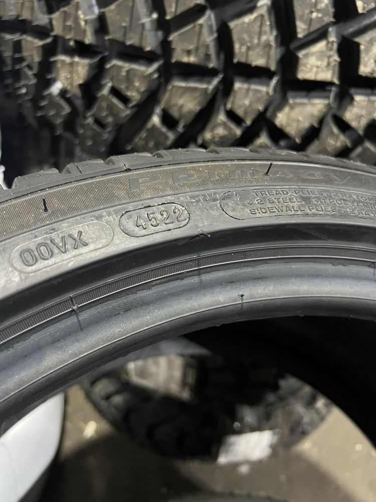 Літна шини 2шт 275/35R19 Michelin Primacy 3 ZP MOE *