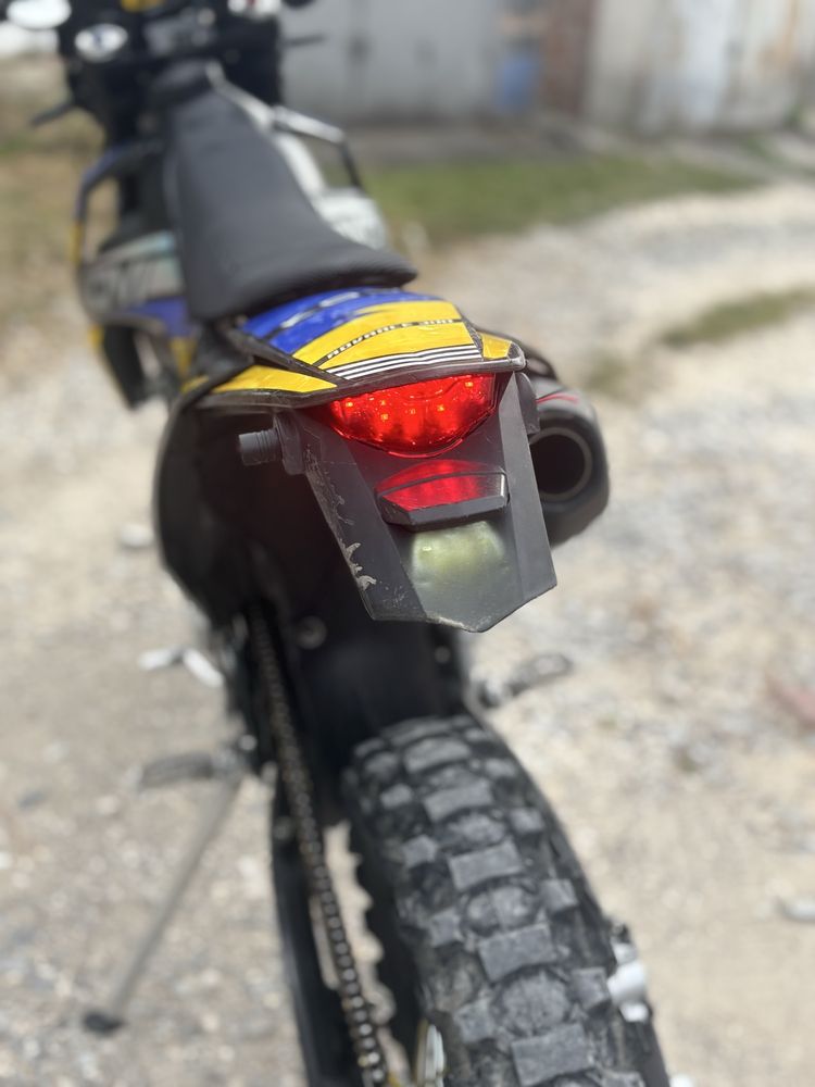Продам мотоцикл kovi advance300