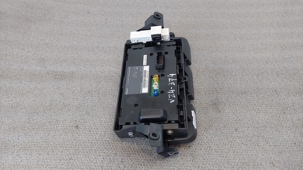 Display / ecrã de informações RENAULT Megane III (BZ0_)