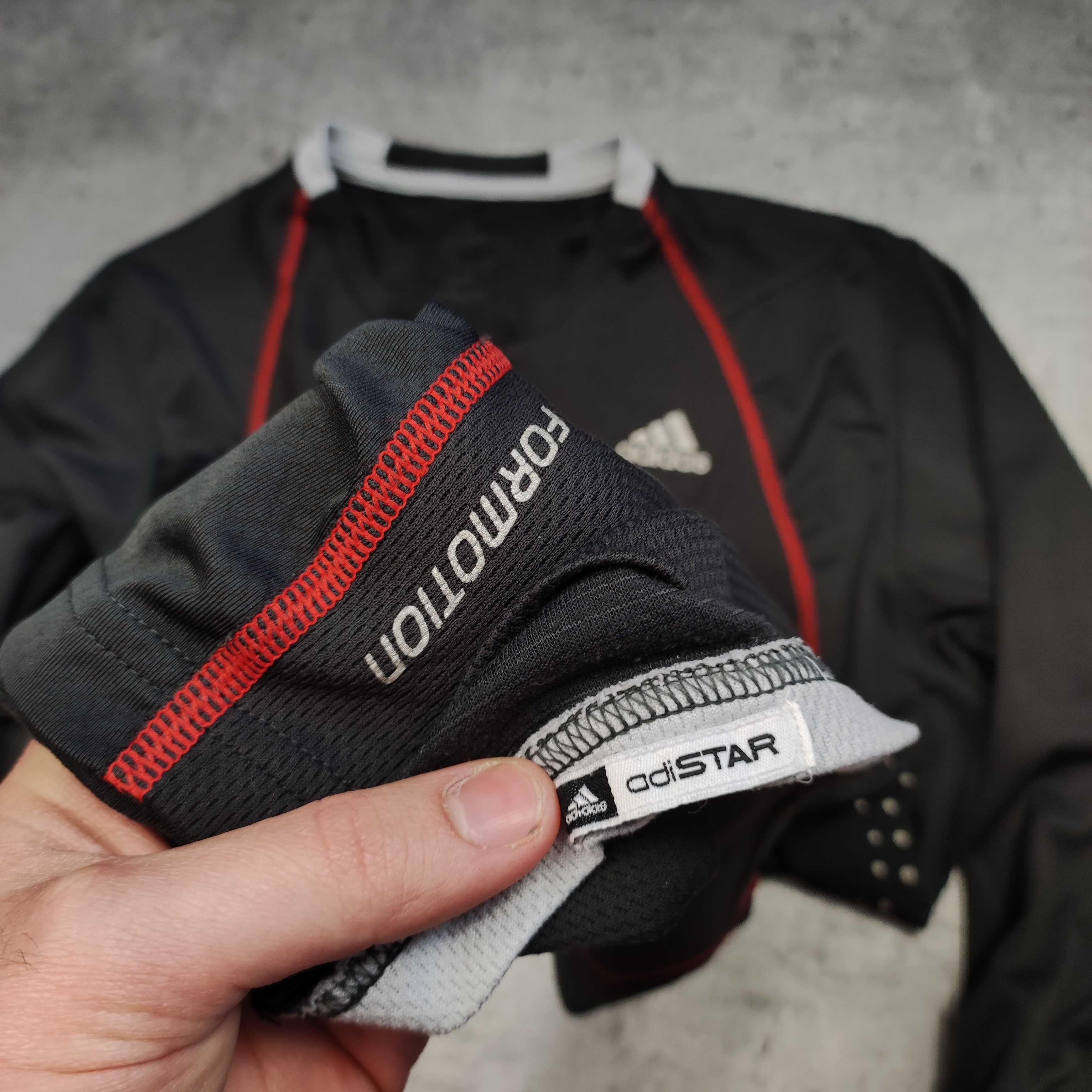 MĘSKA Koszulka Kompresyjna Termiczna Adidas Performance Formotion Logo