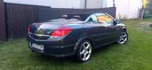 Witam, do sprzedaży OPEL Astra H, Twin Top (Cabrio)  2010r. Pb+ LPG.