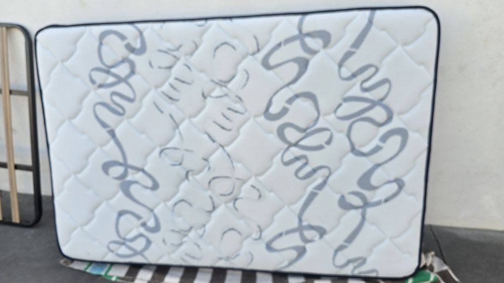 Colchão  Ortopédico