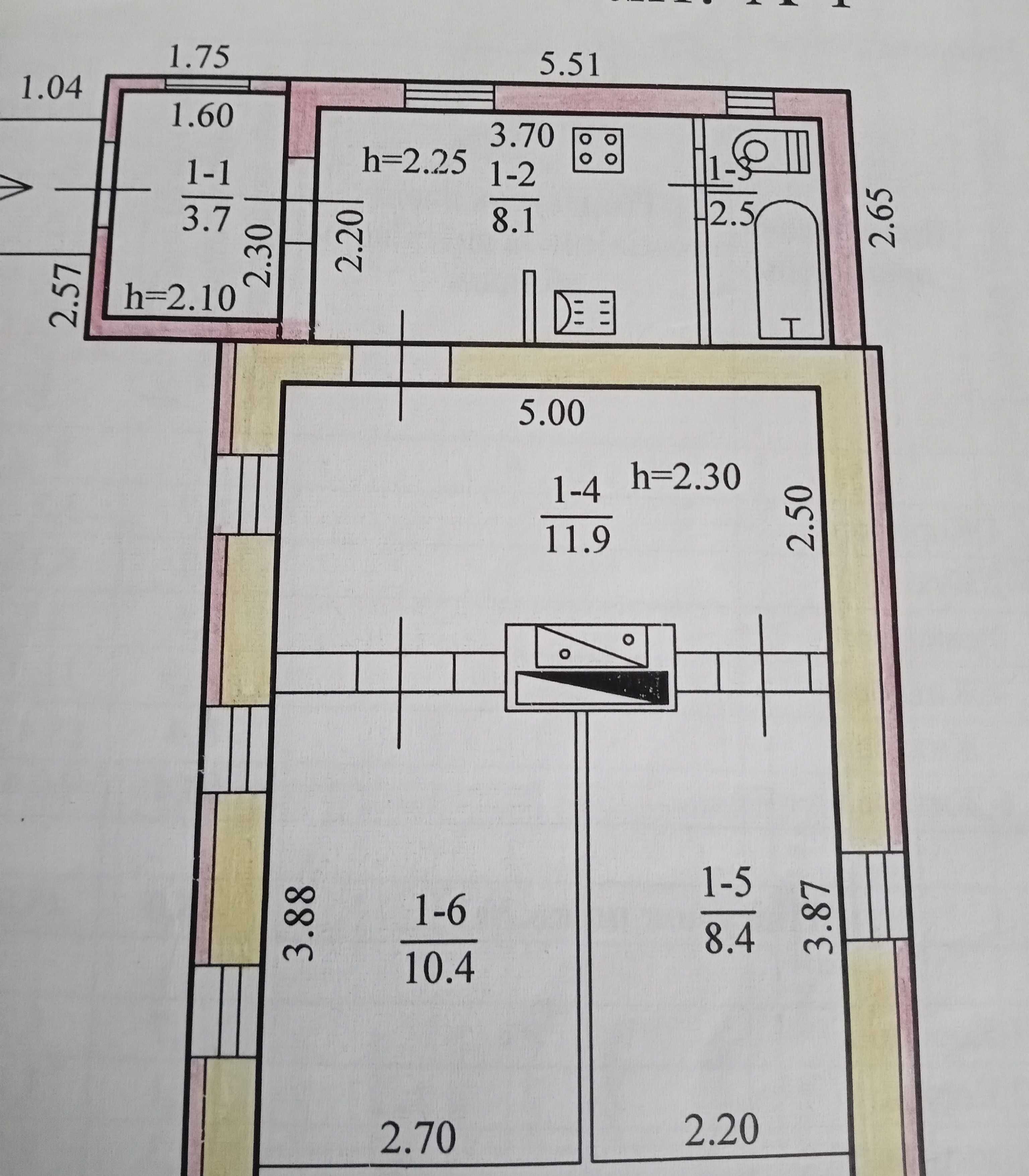 Продам дом в Новых Кайдаках. Днепр