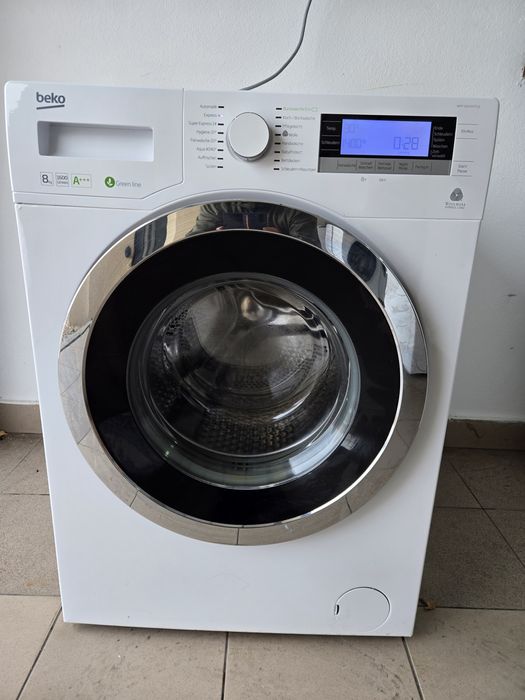 Pralka Beko 8kg inwerter