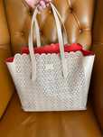 Torebka shopperka FURLA