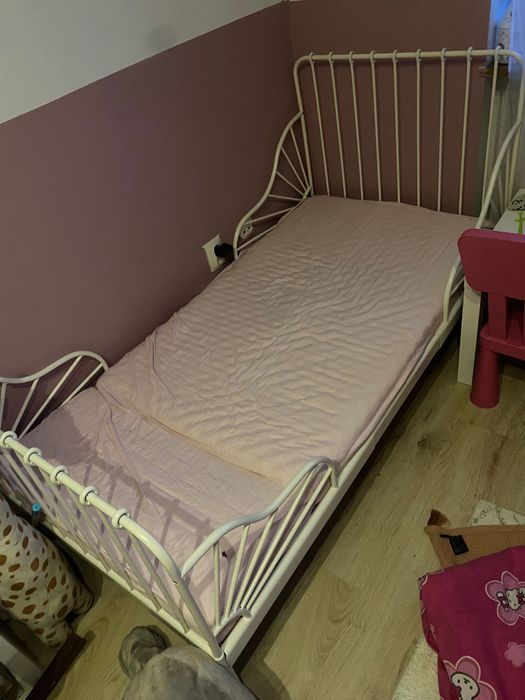 Łóżko Ikea Minnen