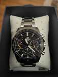 Casio edifice solar como novo