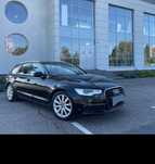 Audi A6 C7 2.0 TDI