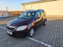 Skoda Roomster