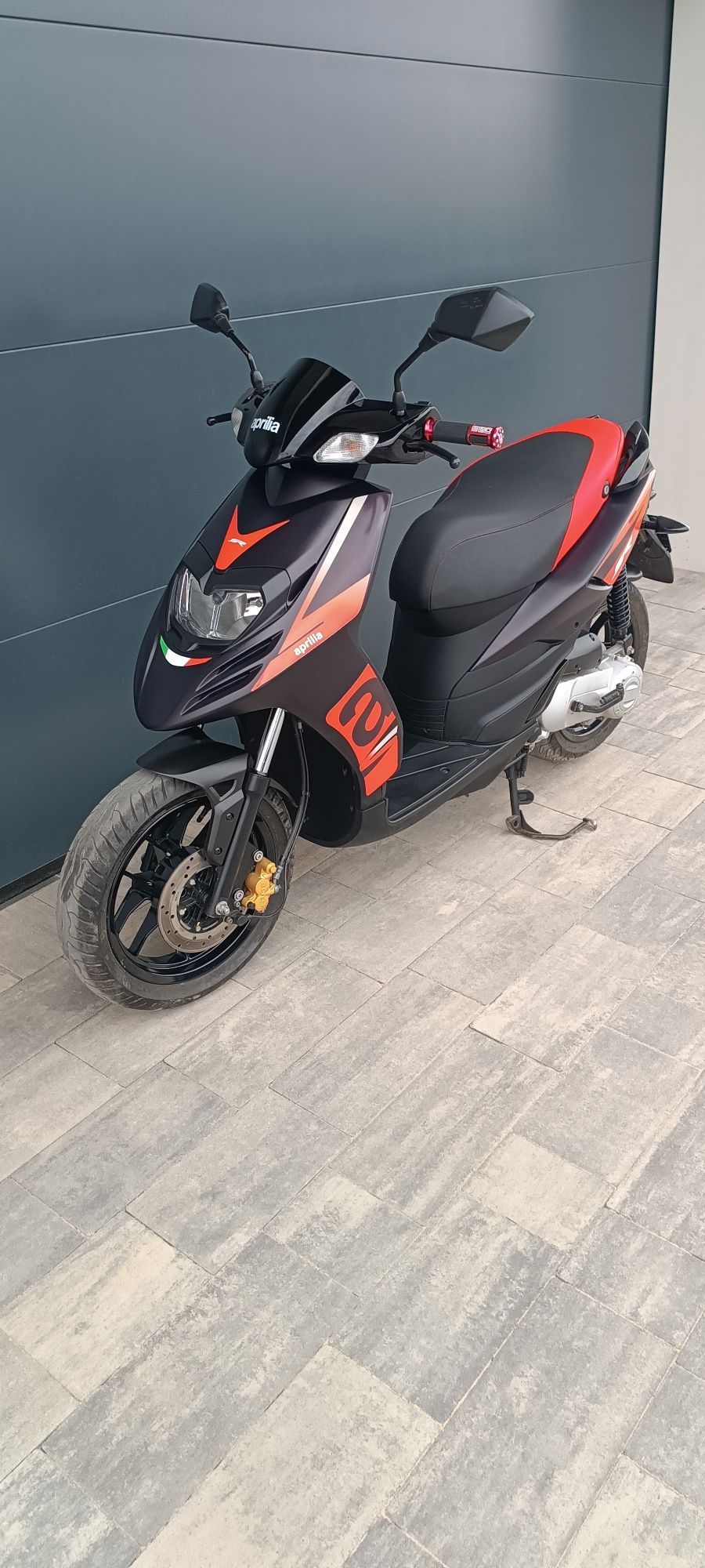 Aprilia Sr Motard 2T 50 cm Yasuni Okazja!!