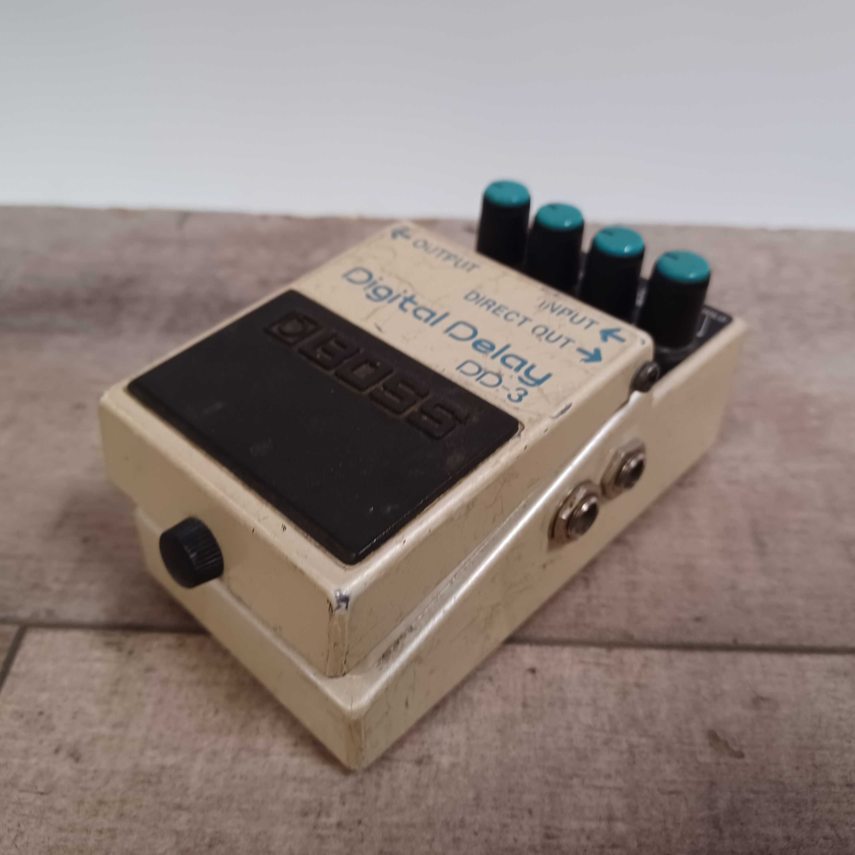 Boss DD-3 efekt gitarowy Digital Delay