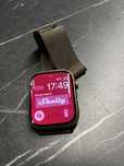 Apple watch Bransoleta mediolańska w kolorze złotym do koperty 46 mm
