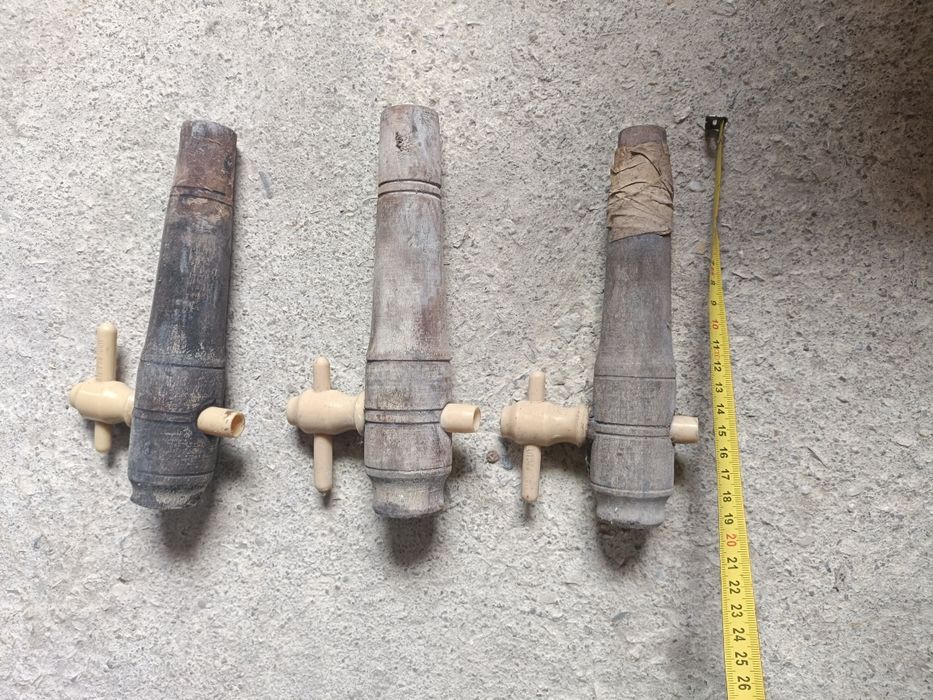 Itens vintage vários