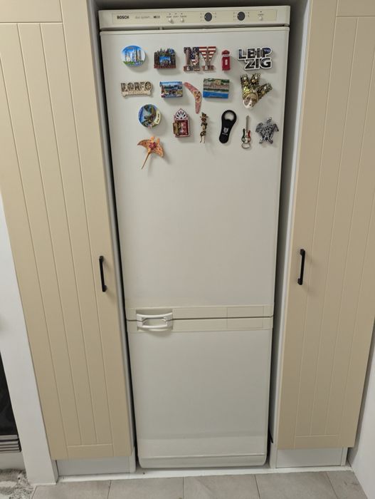 Frigorífico Bosch - até 03/12