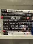 Zestaw gier ps3 gra playstation 3