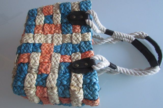Bolsa para o verão