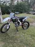 *Kawasaki kxf 250 *2016r WTRYSK HGS
