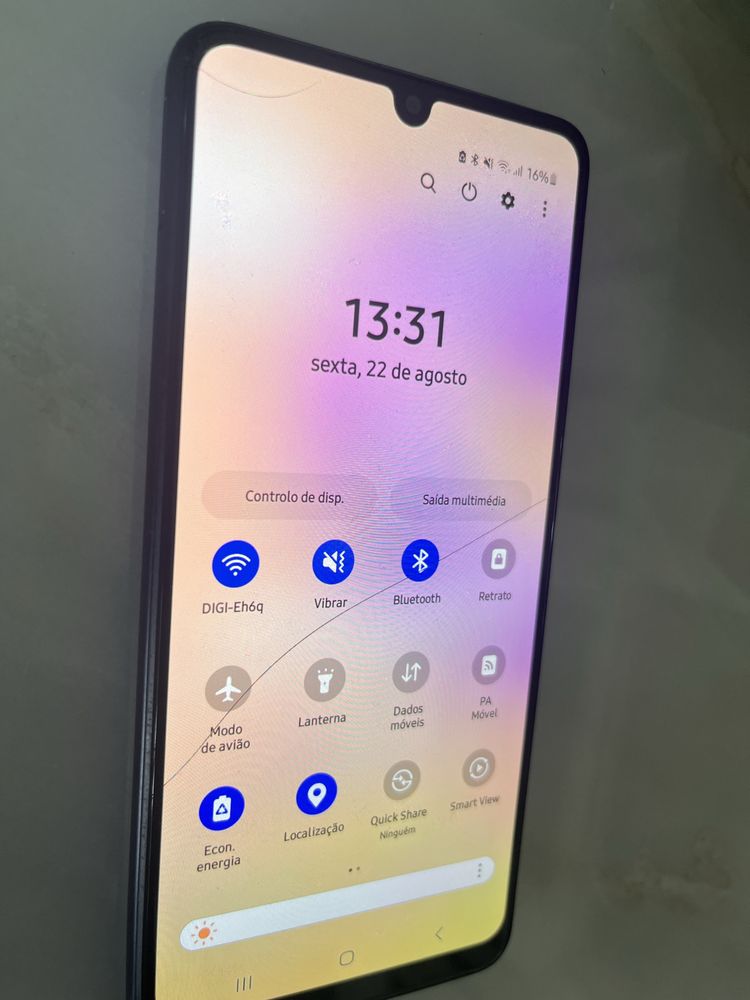 Samsung Galaxy M22