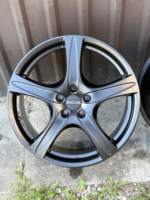 Alufelgi koła 19” 5x112 volkswagen audi skoda seat mercedes czarne