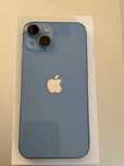 Apple IPhone 14 Blue