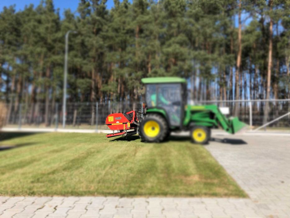 Aerator Redexim Verti-Drain 7212