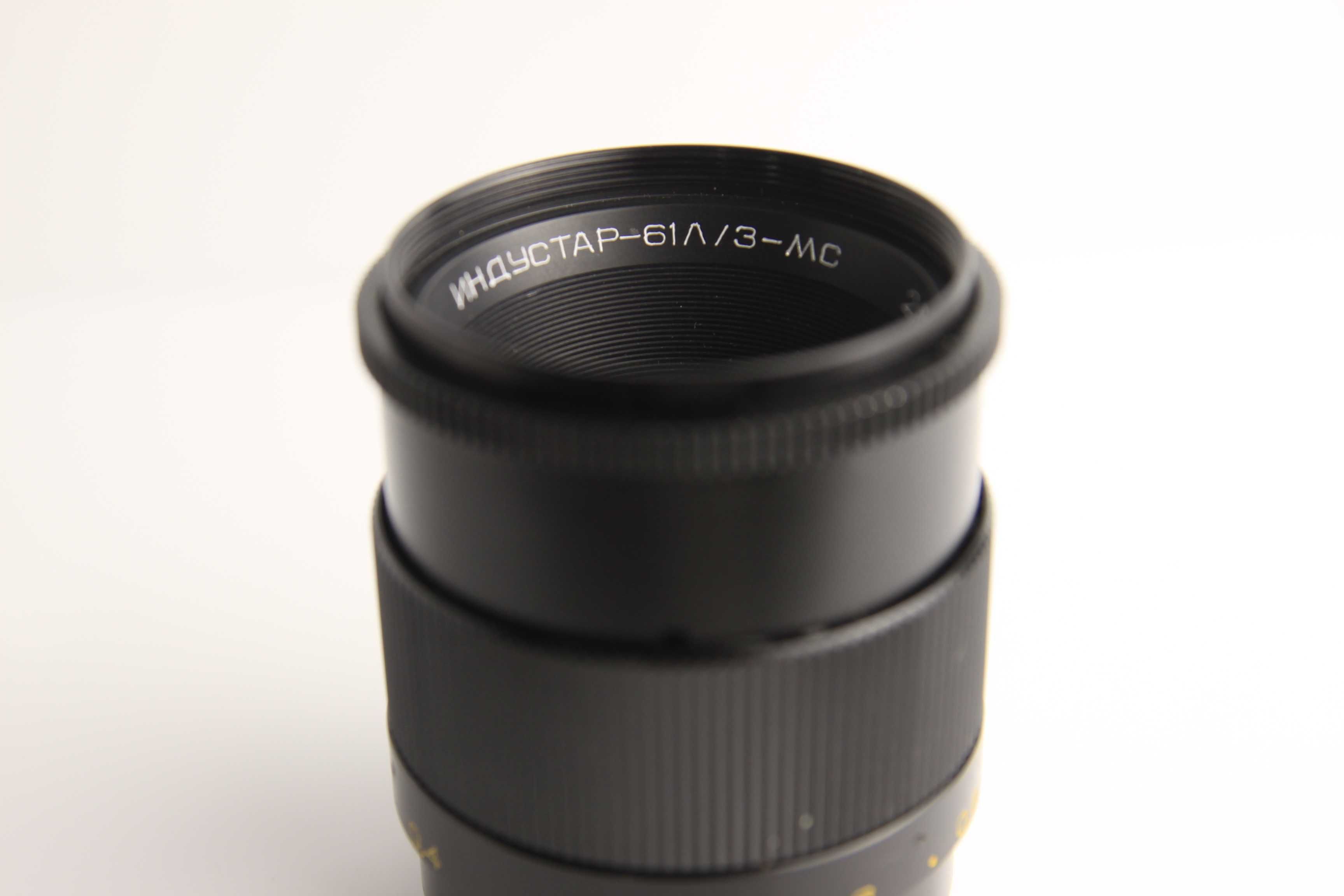 Industar 61 L/Z 50 2.8 M42 Bokeh Star Macro / Makro świetny stan