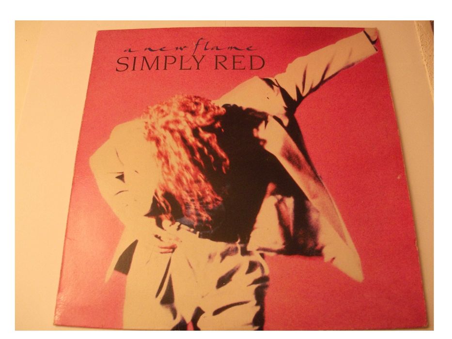 simply red, a new flame
simply red, a new flame