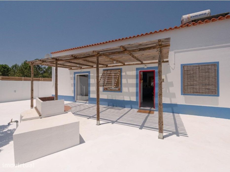 Moradia T2 - Grândola