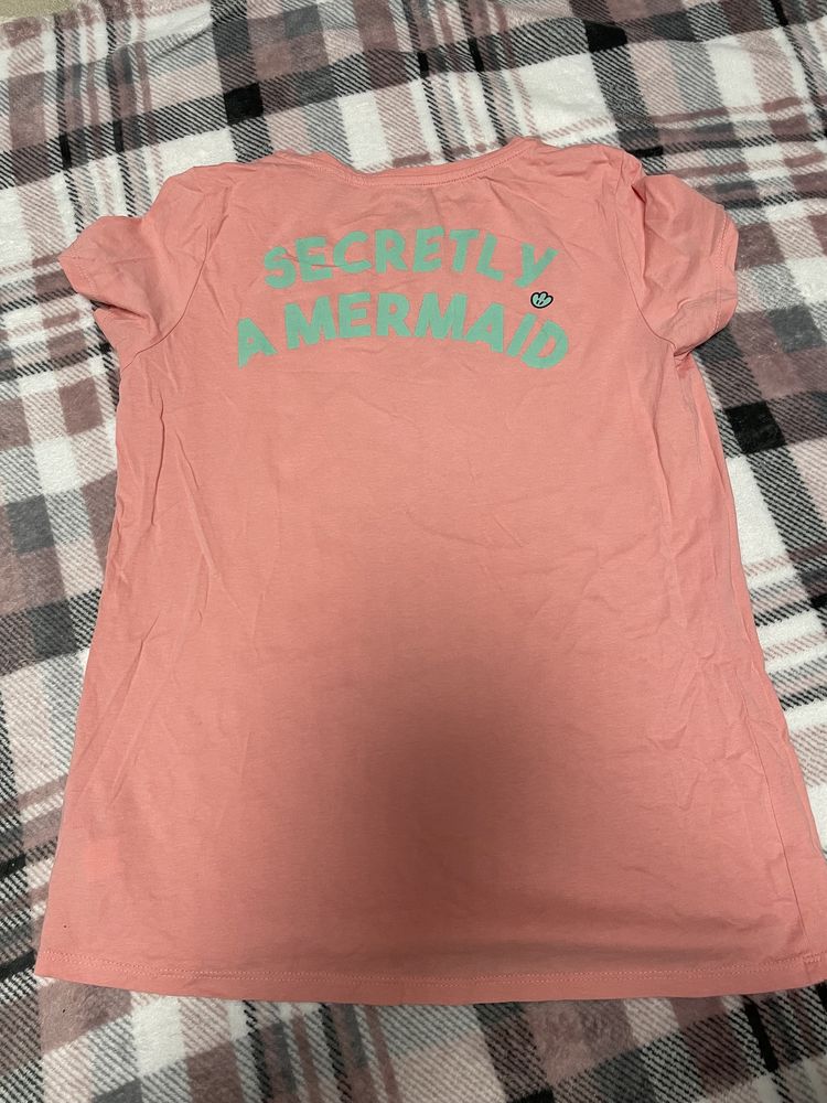 Tshirt Reserved S 100% bawełna