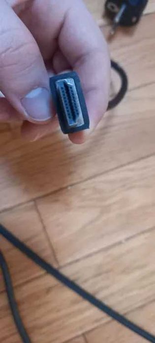 Monitor iiama G-MASTER GE2288HS-B1 używany 21.5" + kable