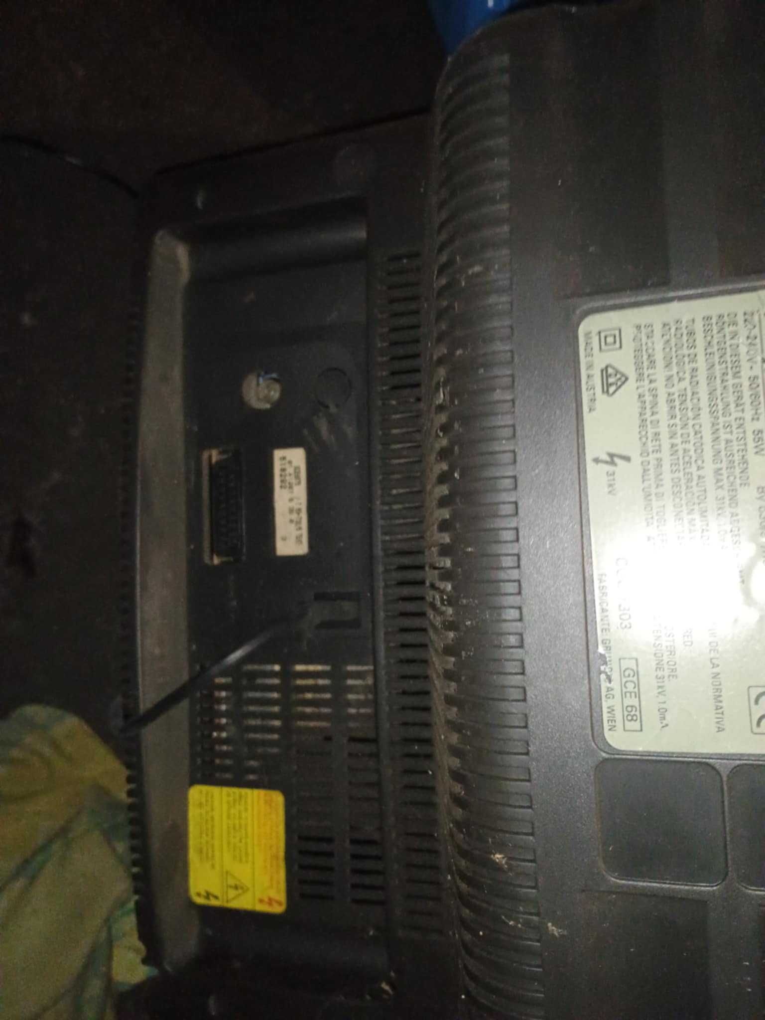 oddam za darmo stary telewizor kineskopowy