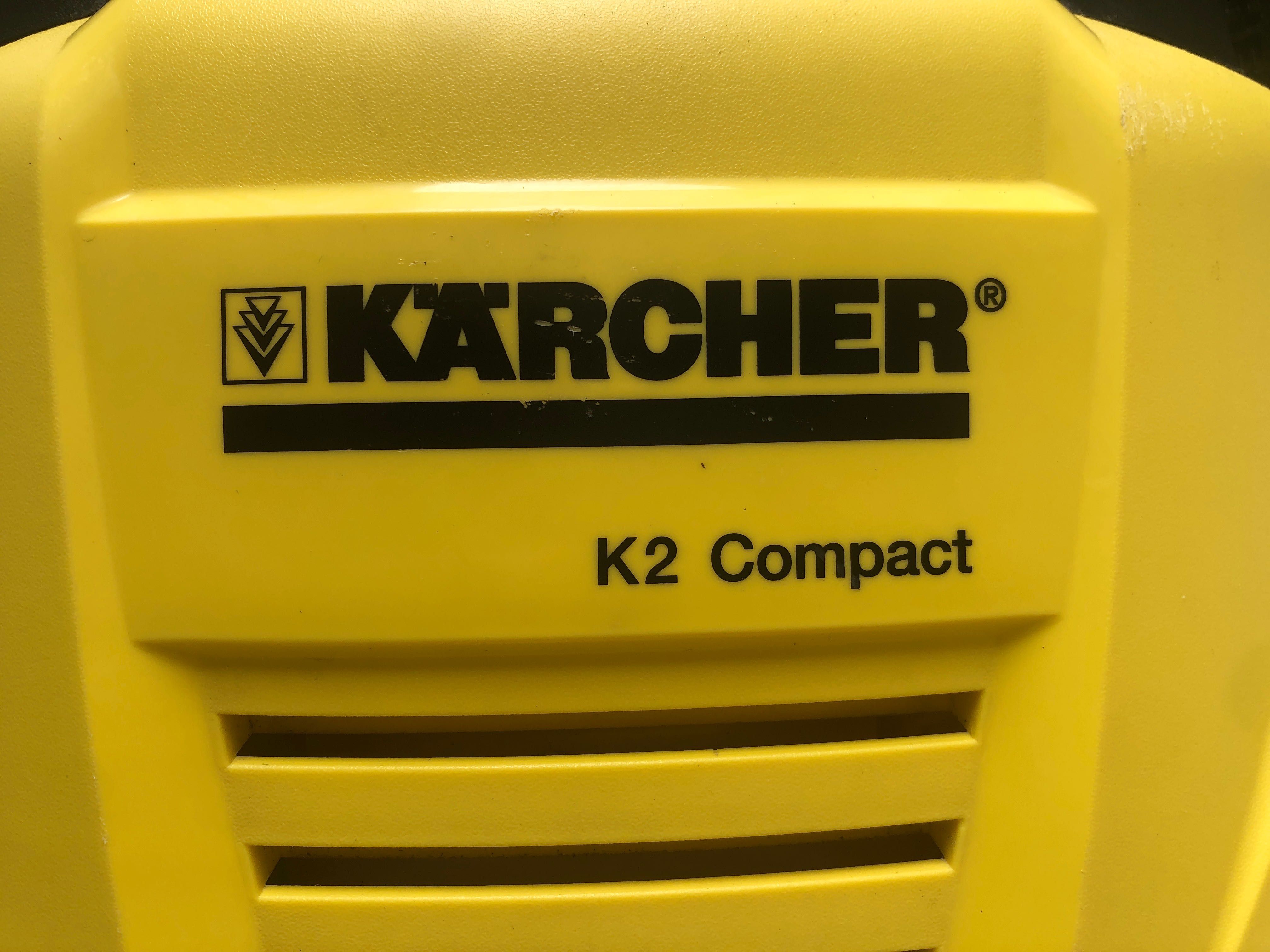 Karcher K2 lavadora de alta pressão
