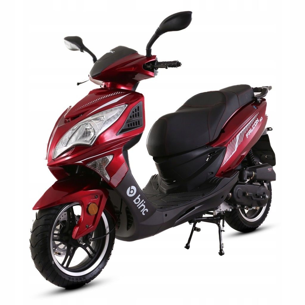 Blinc FALCON 125 XXL ! NOWY ! 2lata GW ! Duży skuter ! RATY !