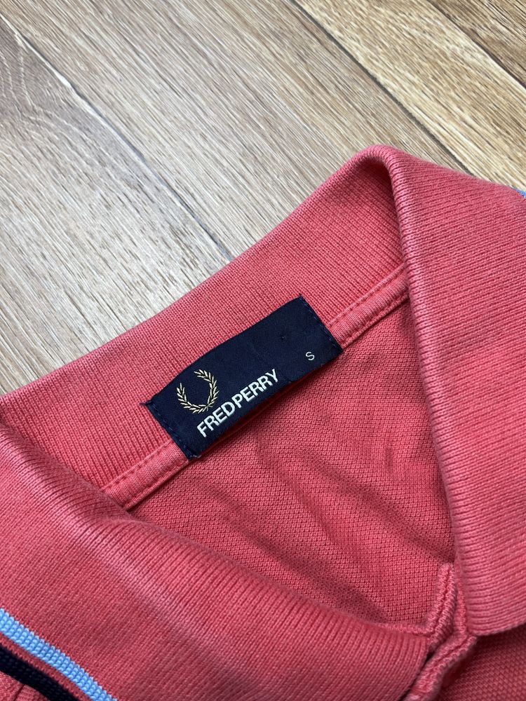 Fred Perry Koszulka Polo Casuals Old money Streetwear