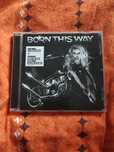 Płyta CD Born This Way Lady Gaga