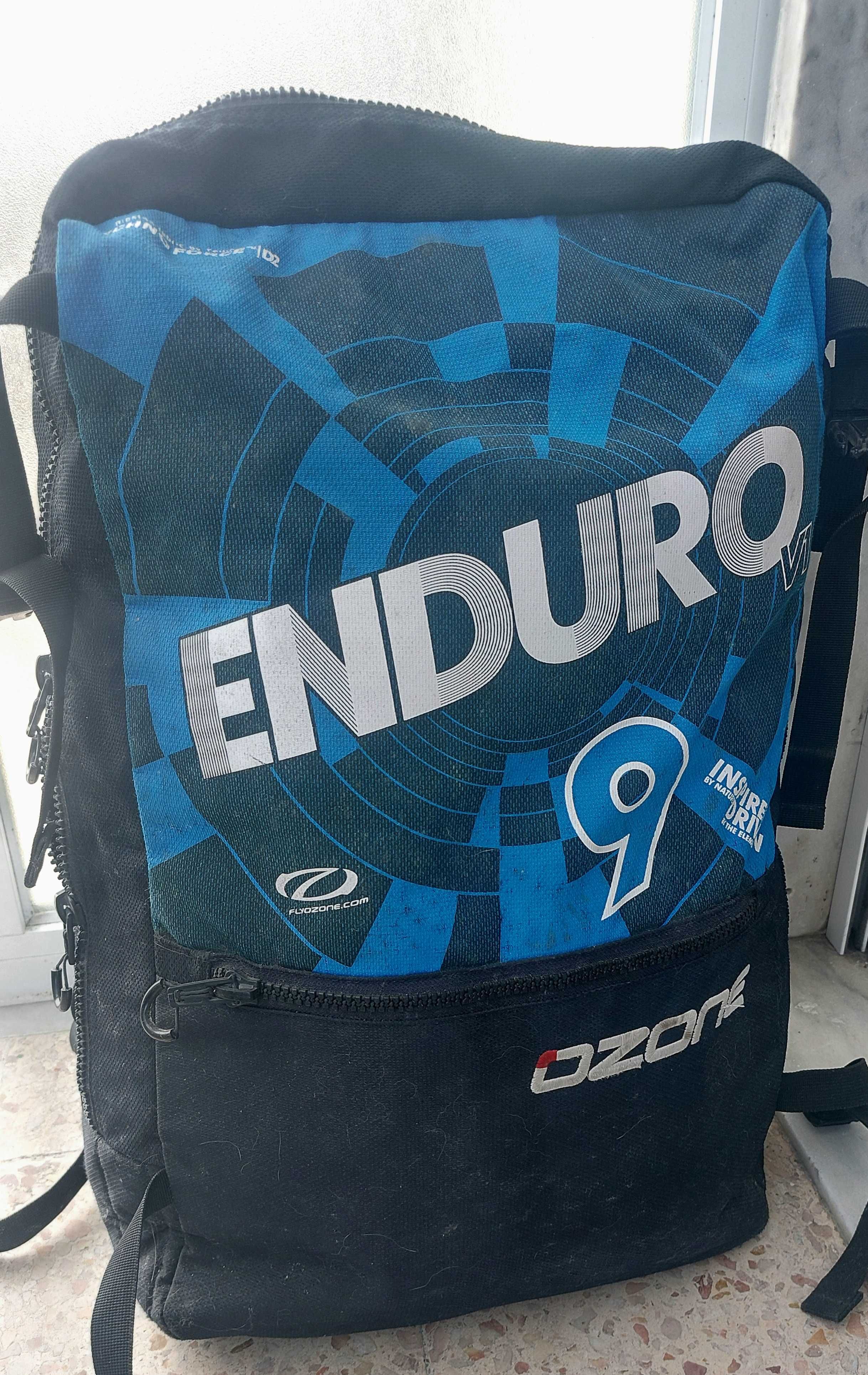 Kite ozone enduro 9m