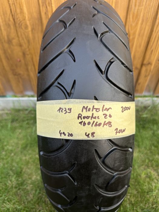 Мотошини 160/60 R18