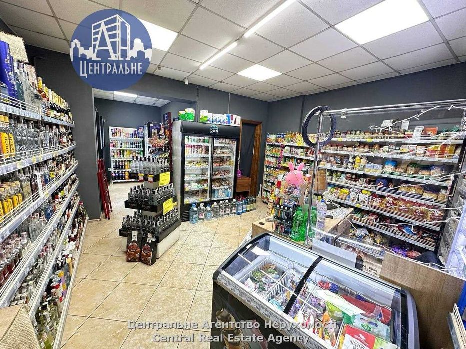 Продаж фасадно-кутового приміщення