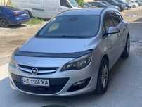 Opel Astra 2015р 1.6 дизель