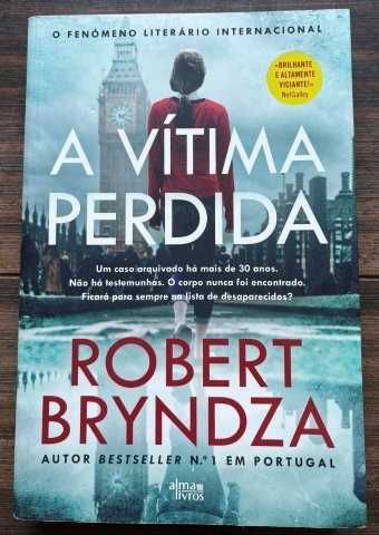 A vítima perdida de Robert Bryndza